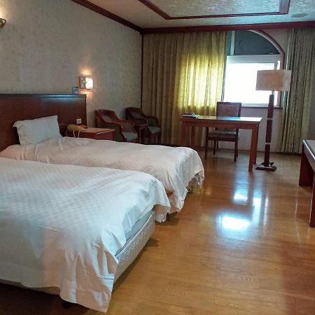Nikaido Business Hotel Minxiong Exterior foto