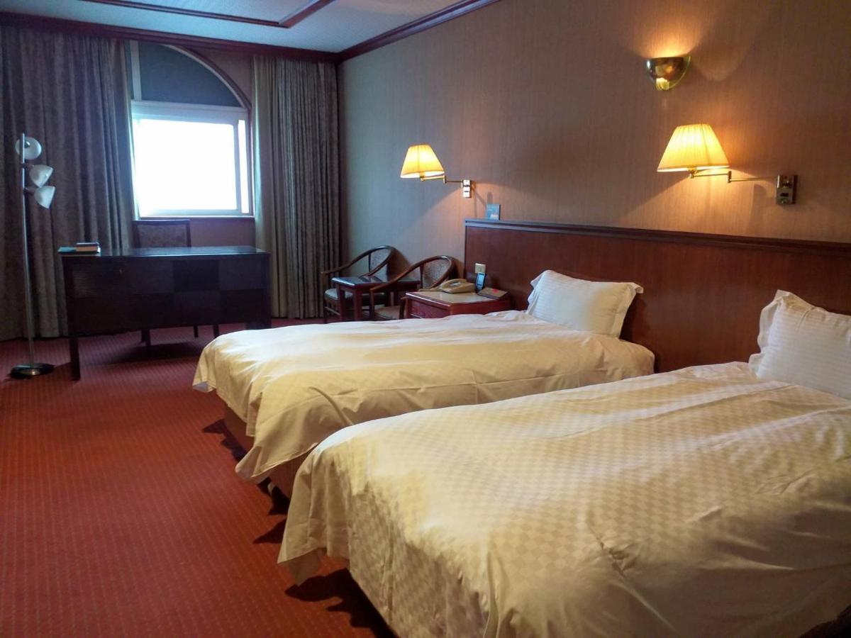 Nikaido Business Hotel Minxiong Exterior foto