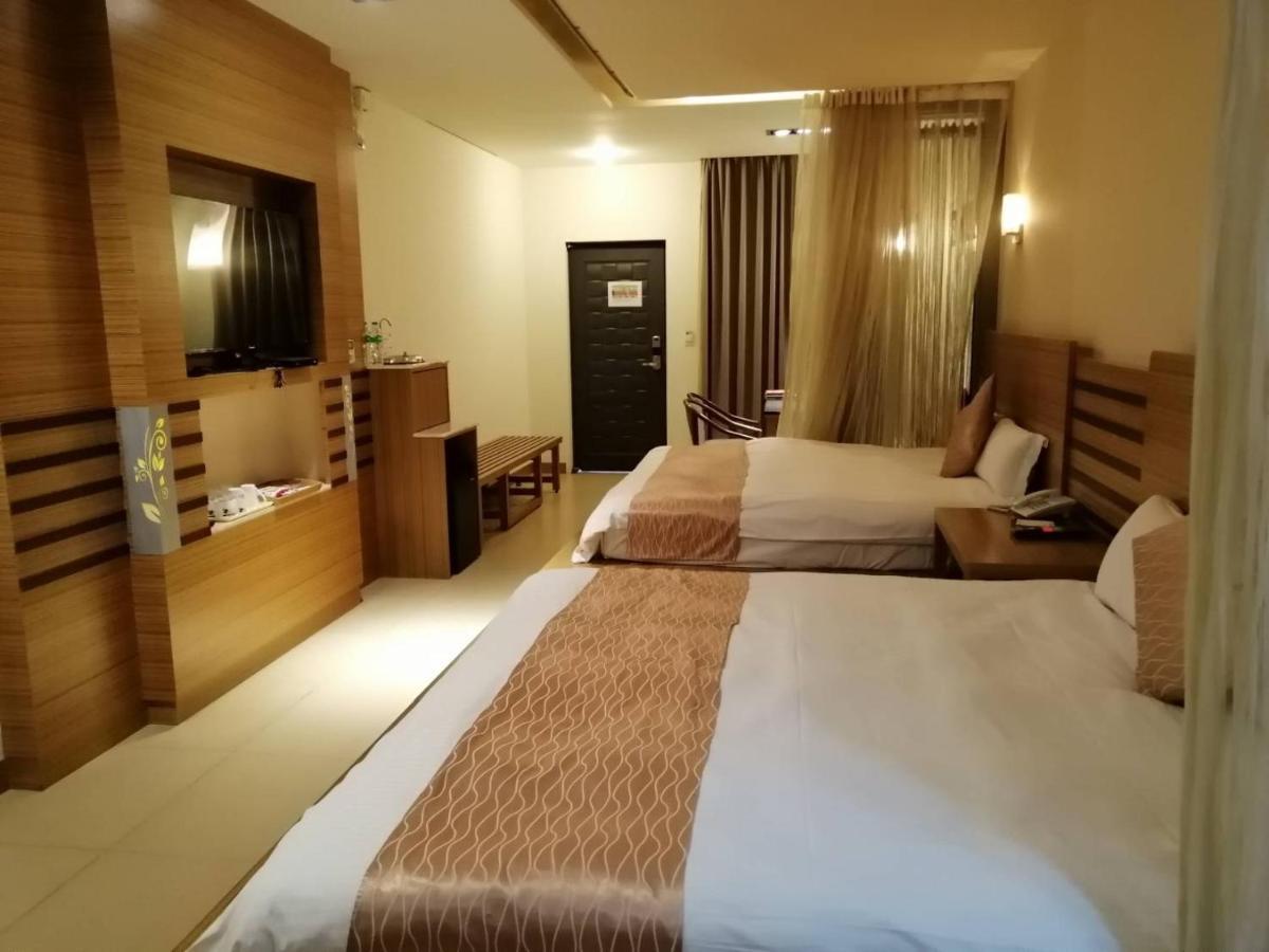 Nikaido Business Hotel Minxiong Exterior foto