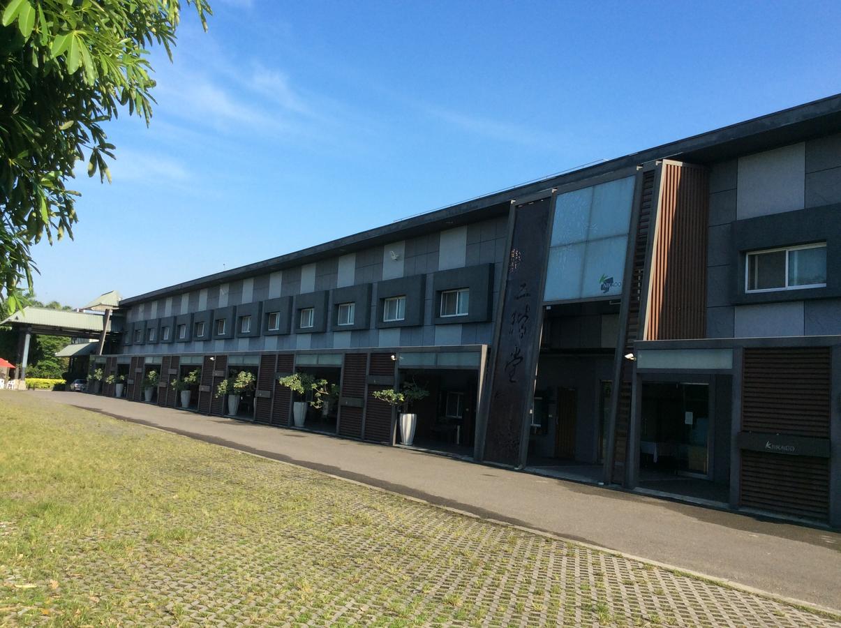 Nikaido Business Hotel Minxiong Exterior foto