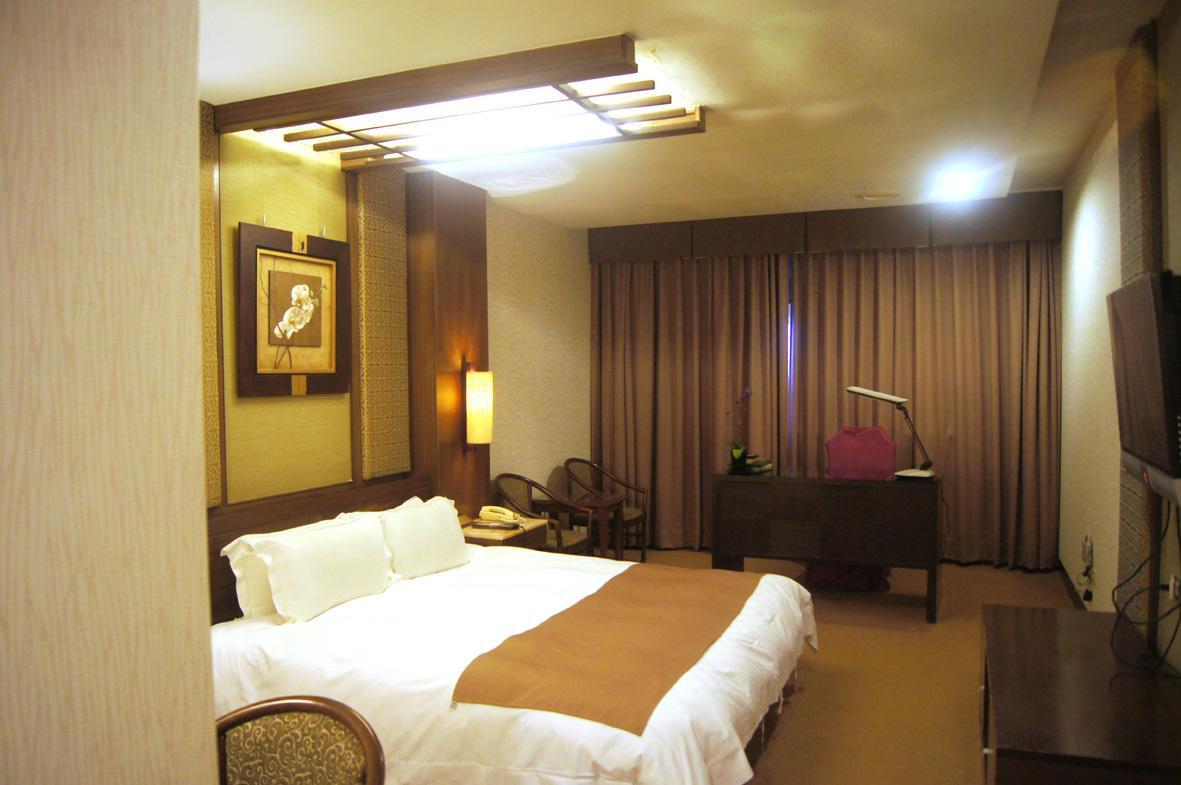 Nikaido Business Hotel Minxiong Exterior foto