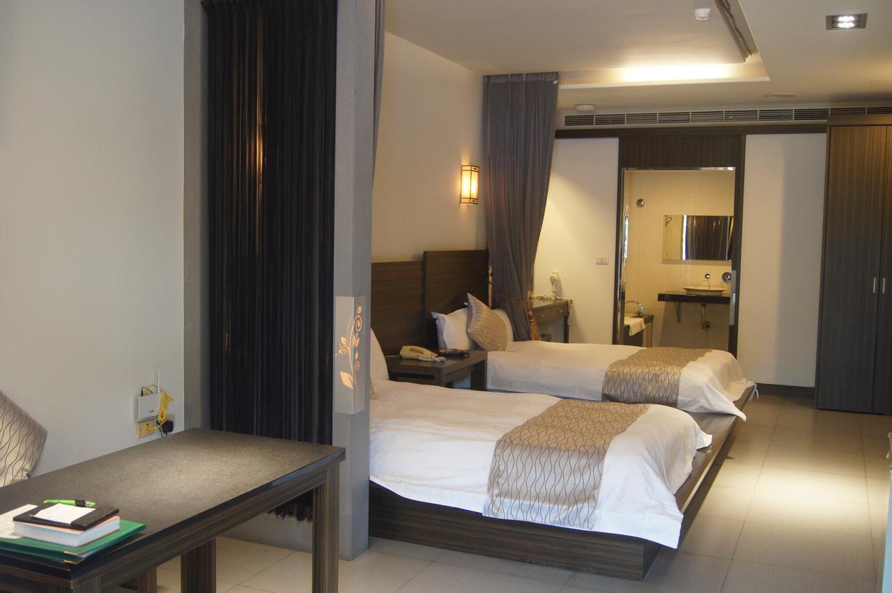 Nikaido Business Hotel Minxiong Exterior foto