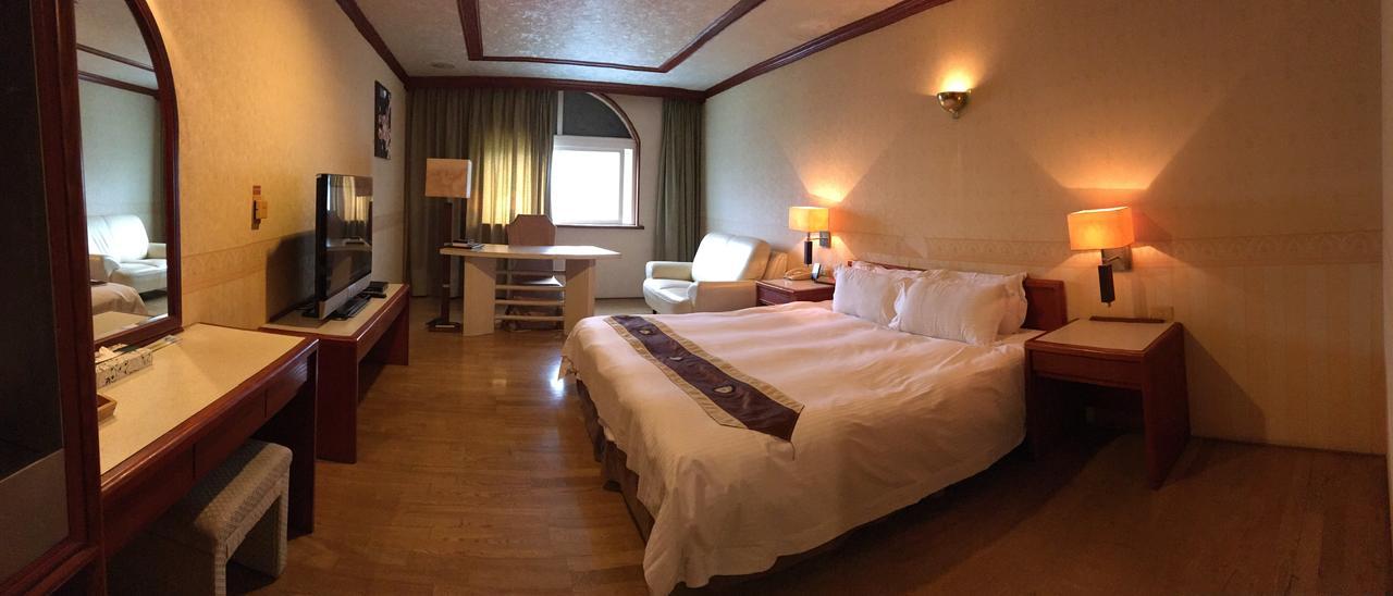 Nikaido Business Hotel Minxiong Exterior foto